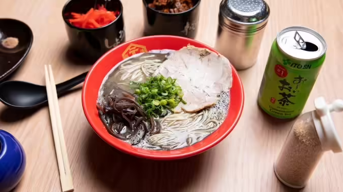 Ramen Near Me Melbourne - Hakata Gensuke Ramen Professionals