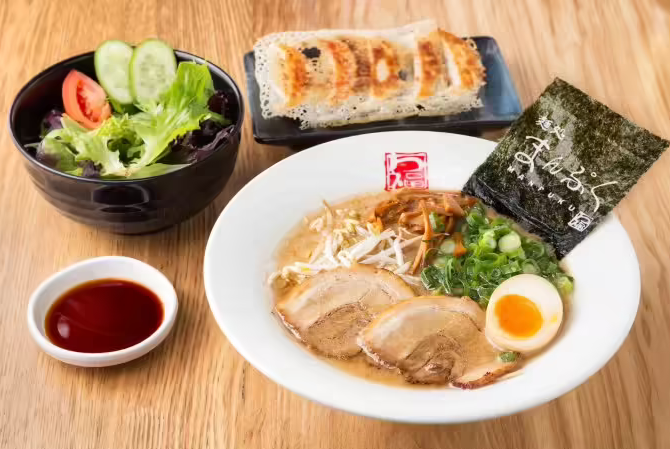 Ramen Near Me Sydney - Manpuku - Chatswood