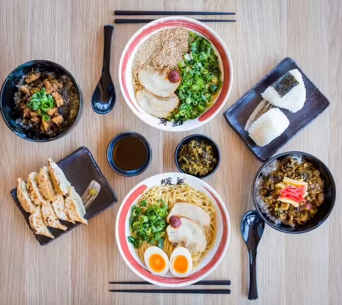 Ramen Near Me Brisbane