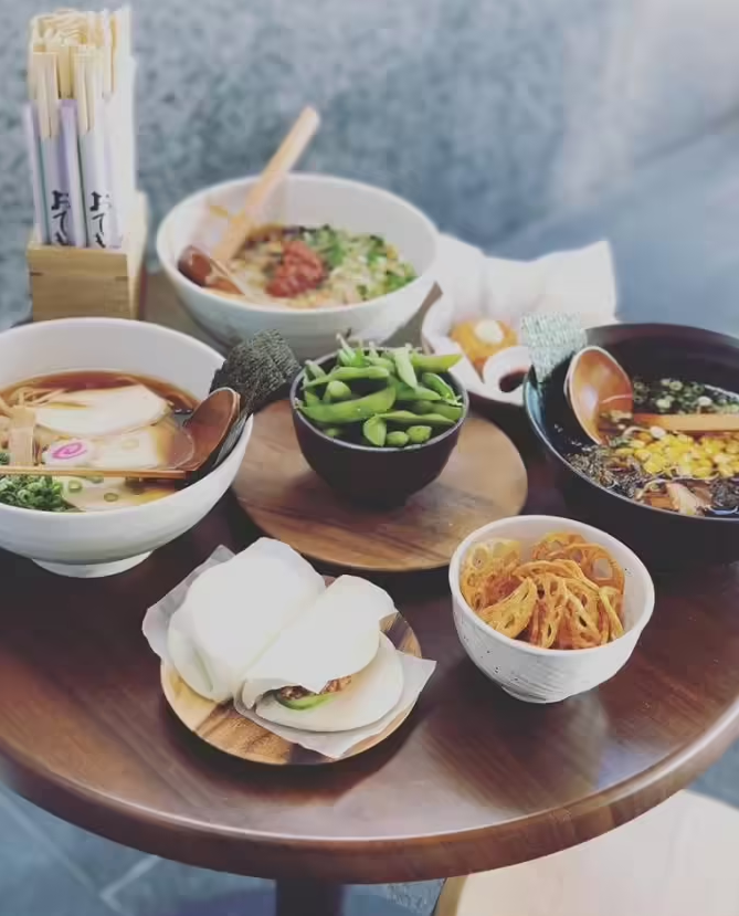 Ramen Near Me Canberra