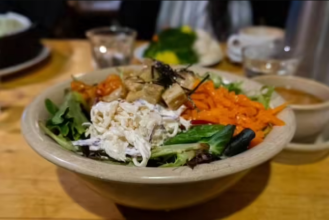 Ramen Near Me Melbourne - Yong Green Food