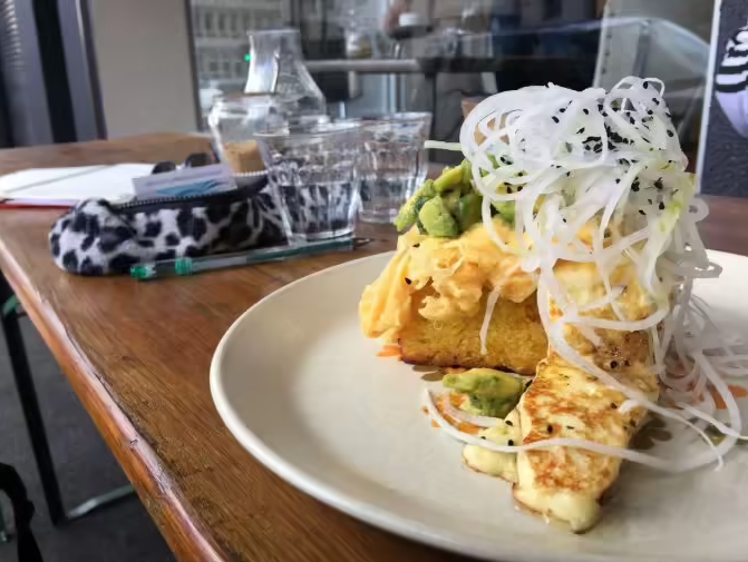 Ramen Near Me Hobart - Straight Up Coffee + Food